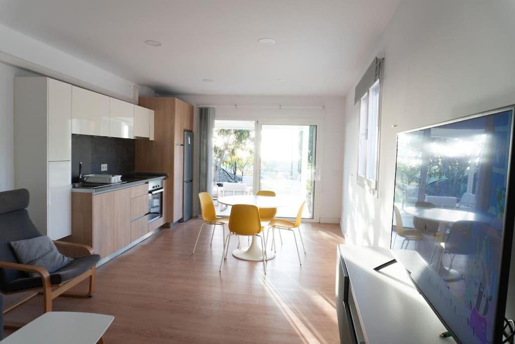 Villa Casa Con Terraza En Tajuya El Paso Exterior foto